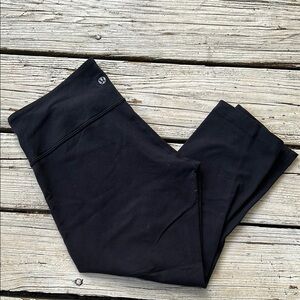 lululemon athletica Black Leggings